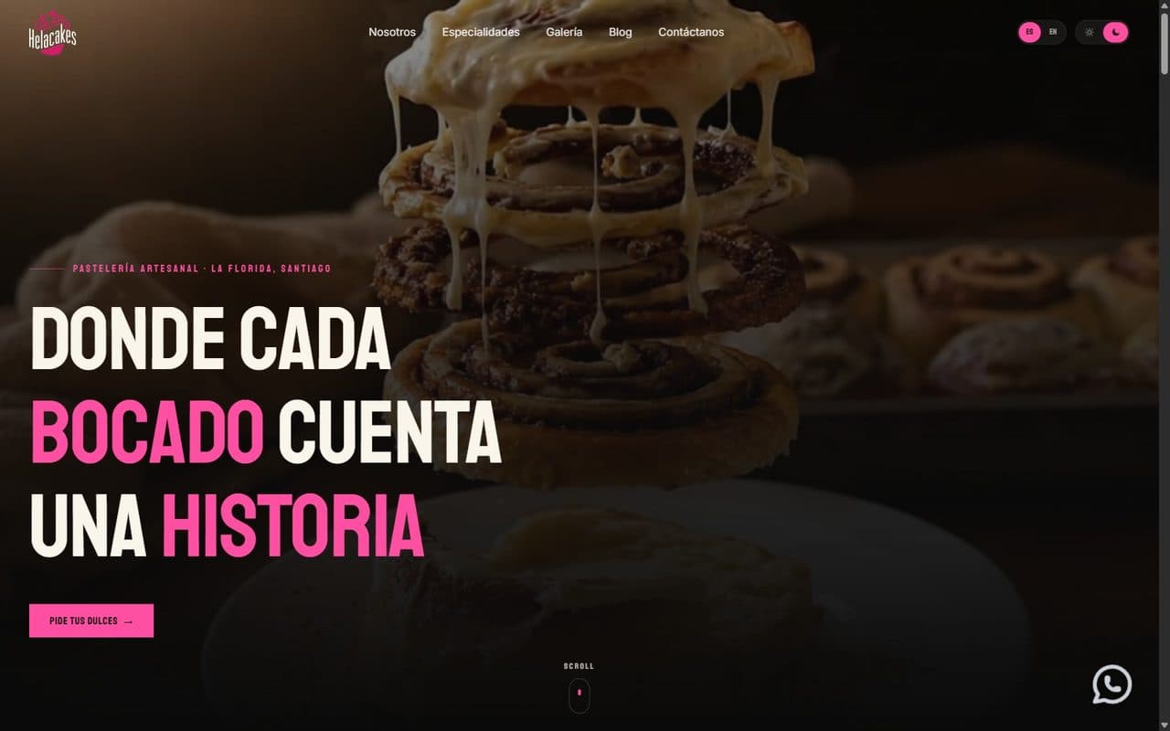 Helacakes